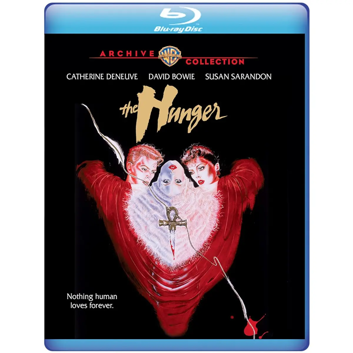 The Hunger [Bluray] 1