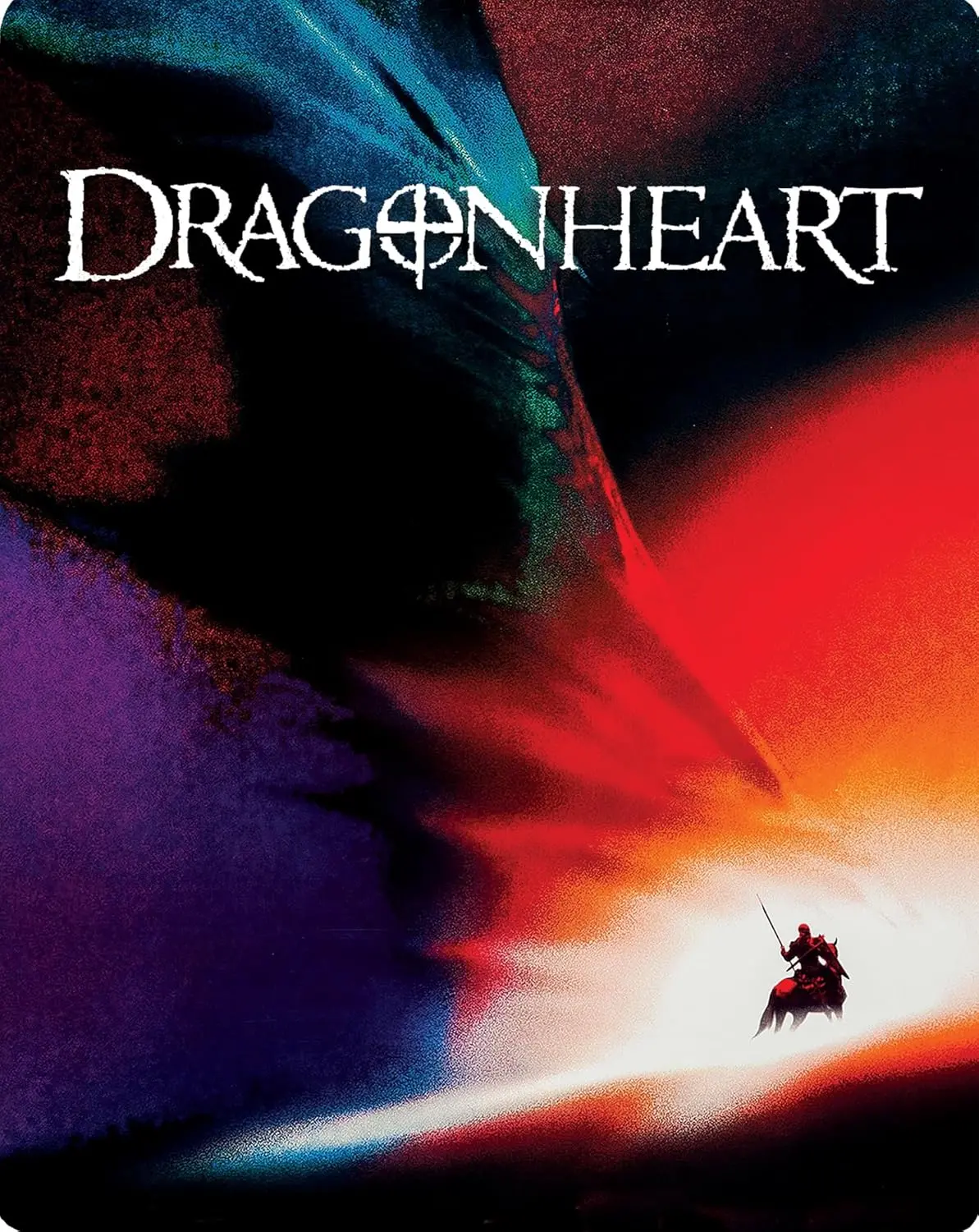 Dragonheart: Limited Edition Steelbook (4K-Uhd) [Bluray] 1
