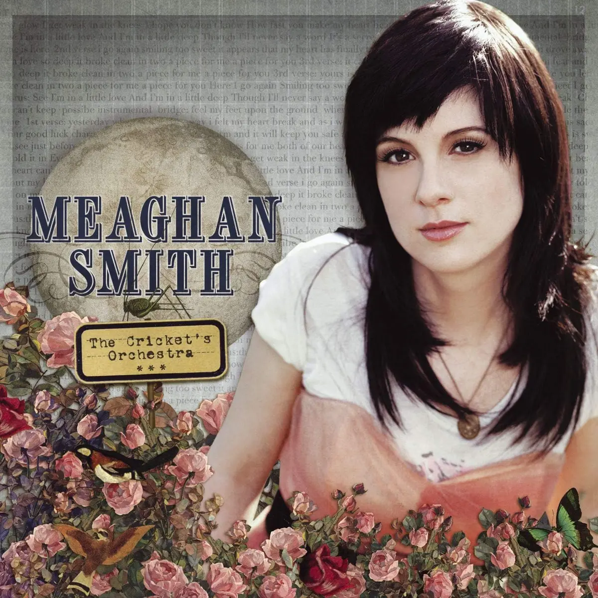 Smith, Meaghan/The Cricket's Orchestra [Cd] 1