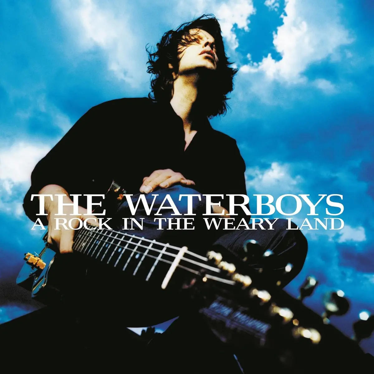 Waterboys, The/A Rock In A Weary Land [Lp] 1