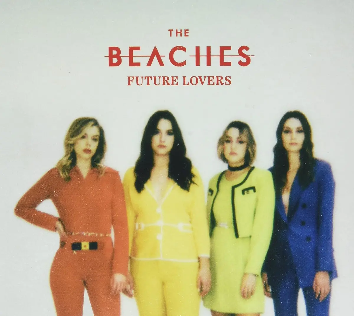 Beaches/Sisters Not Twins: The Professional Lovers Album [Cd] 1