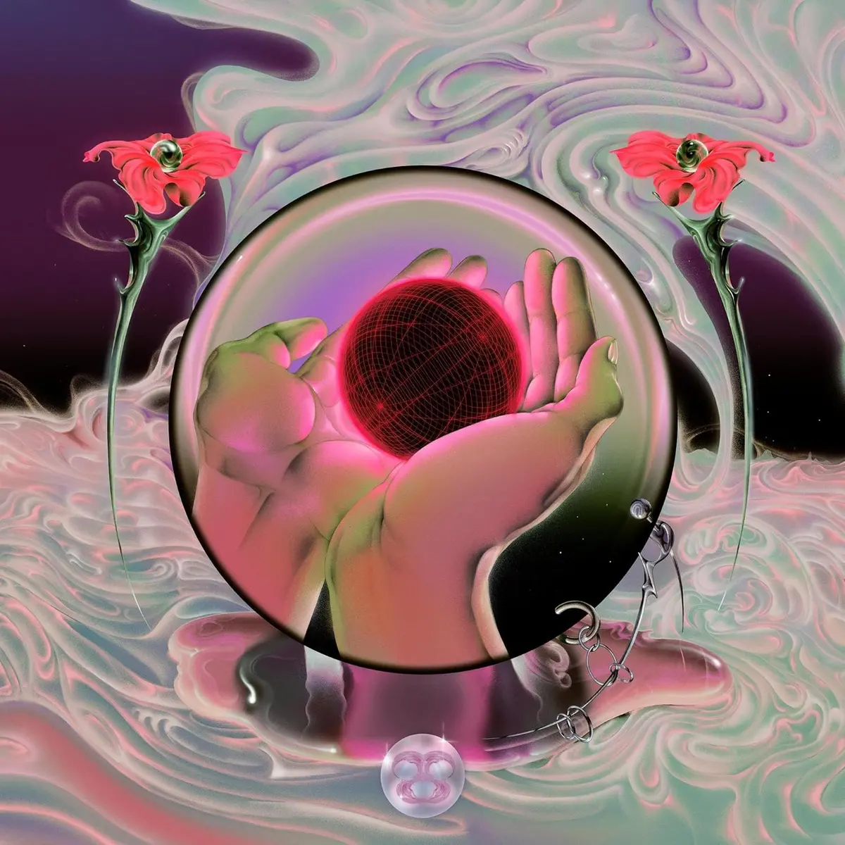 Magdalena Bay/Mercurial World [Cd] 1