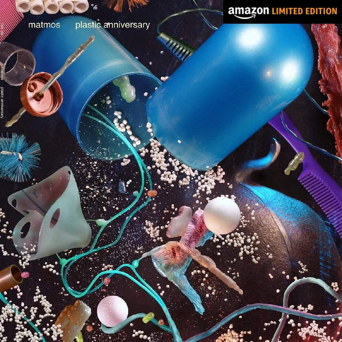 Matmos/Plastic Anniversary [Lp] 1