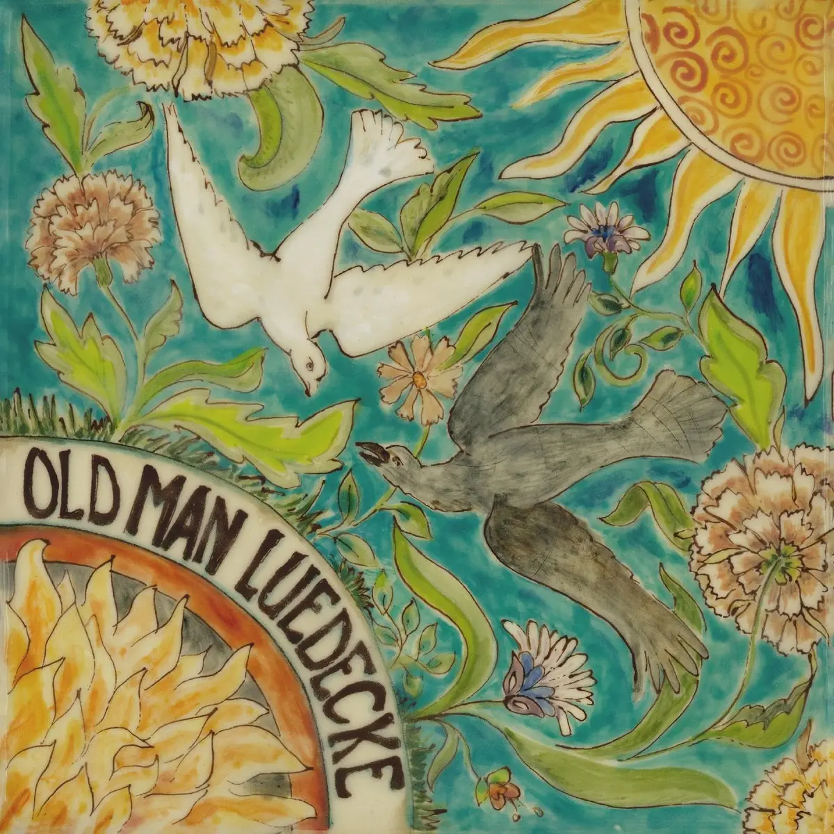 Old Man Luedecke/She Told Me Where To Go [Cd] 1