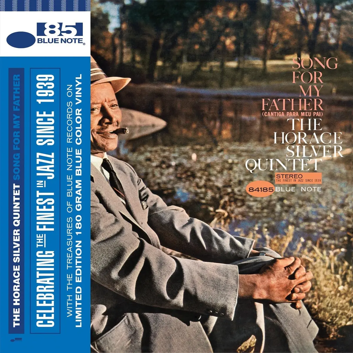 Silver, Horace/Song For My Father (Blue Note 85 Classic Series) [Lp] 1