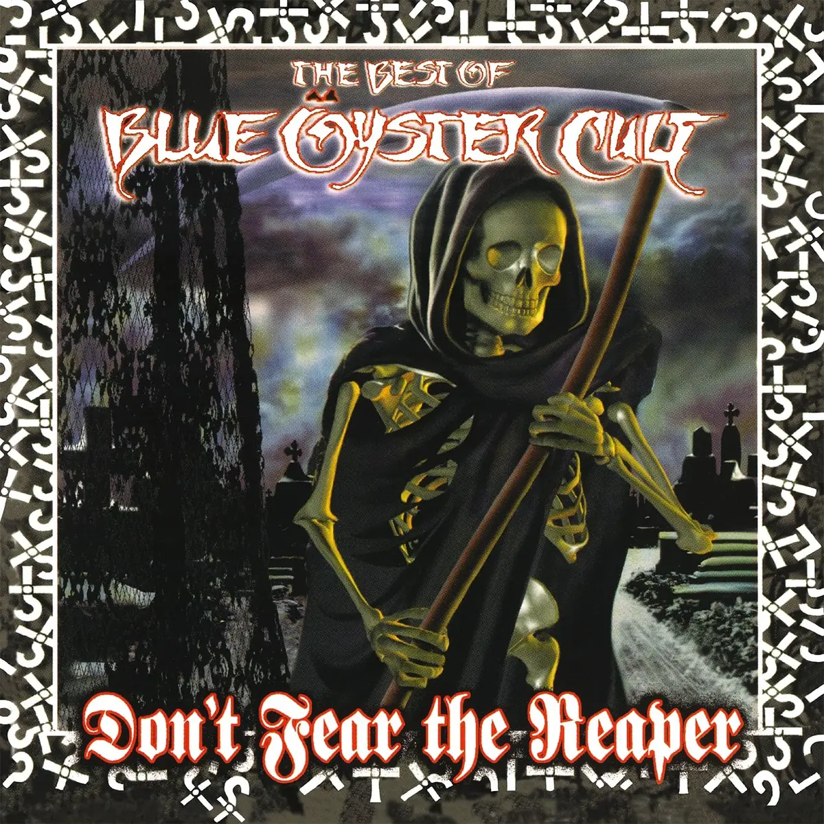 Blue Oyster Cult/Don’T Fear The Reaper: Best Of Blue Oyster Cult [Lp] 1