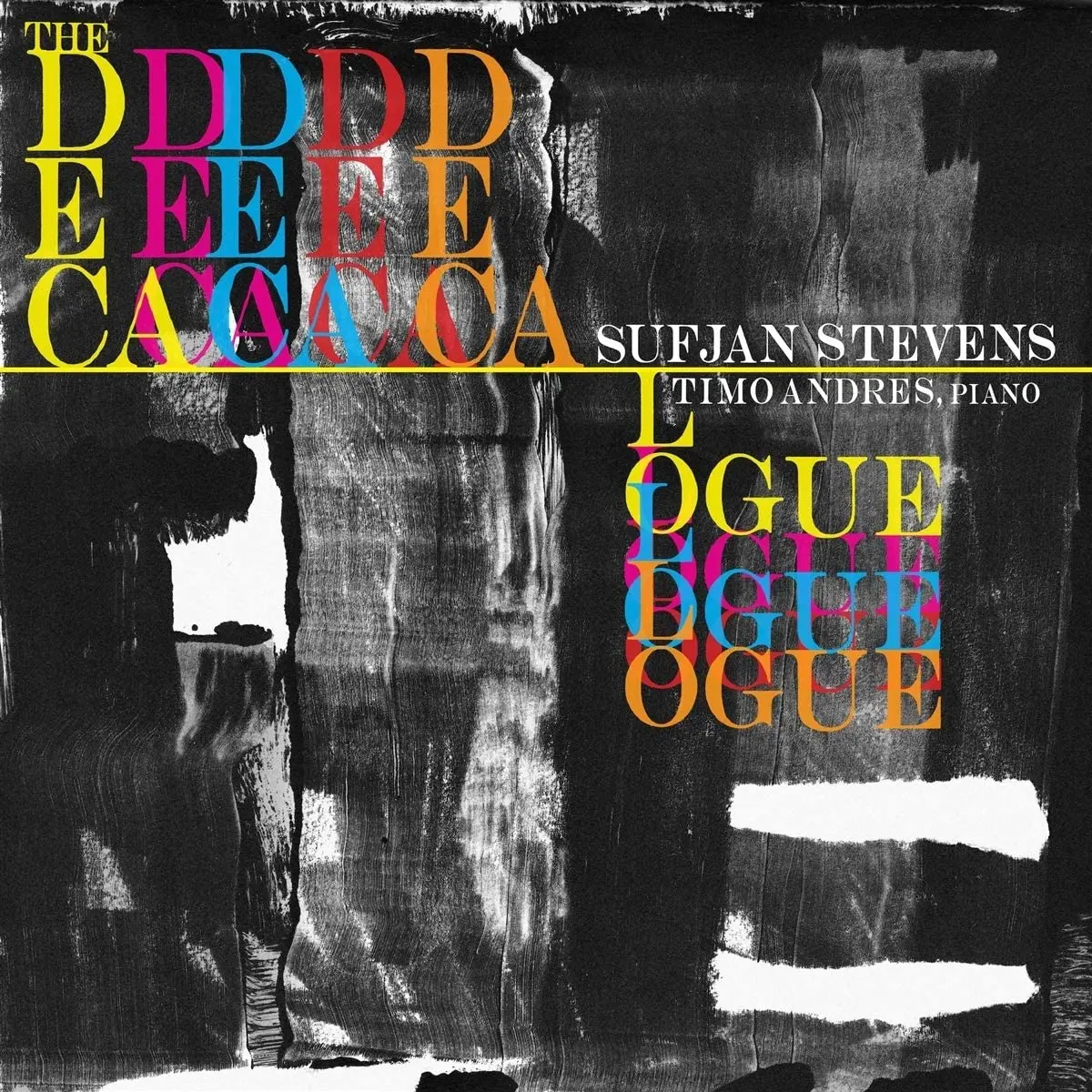 Stevens, Sufjan & Timo Andres/The Decalogue [Lp] 1