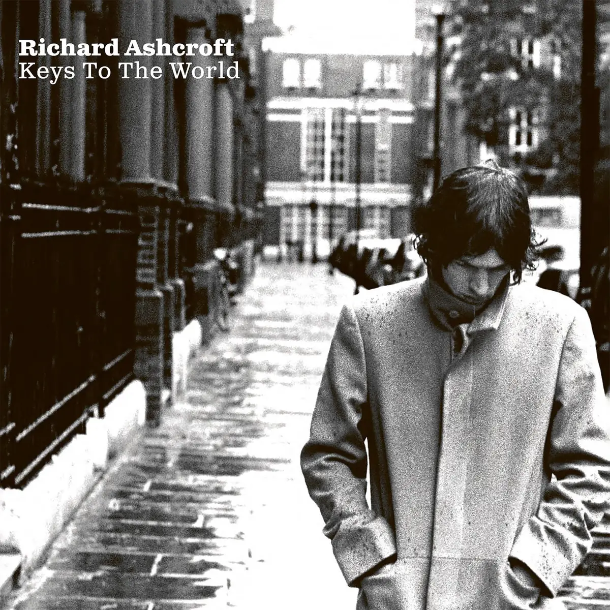 Ashcroft, Richard/Keys To The World (180G) [Lp] 1