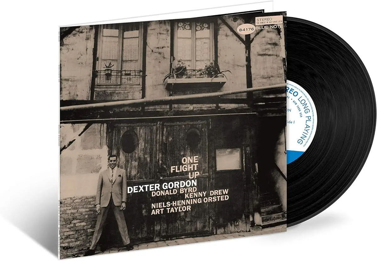 Gordon, Dexter/One Flight Up (Blue Note Tone Poet) [Lp] 1