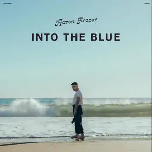 Frazer, Aaron/Into The Blue (Frosted Coke Bottle Clear Vinyl) [Lp] 1