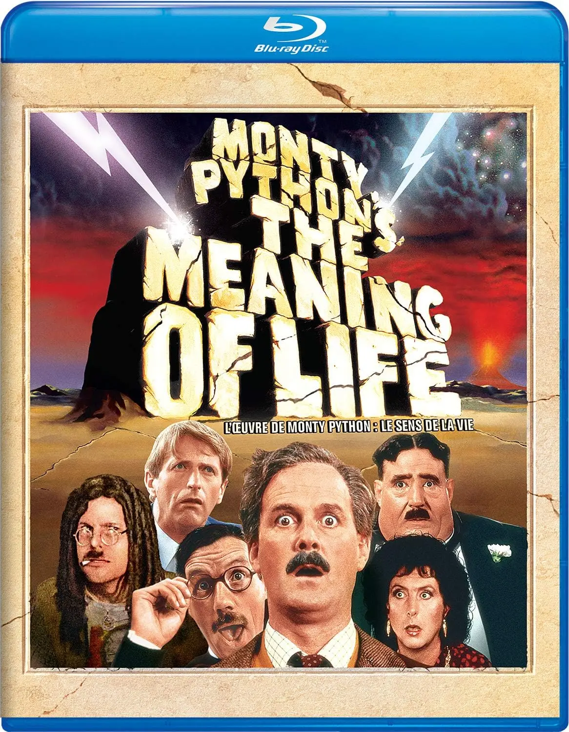 Monty Python's: The Meaning Of Life [Bluray] 1