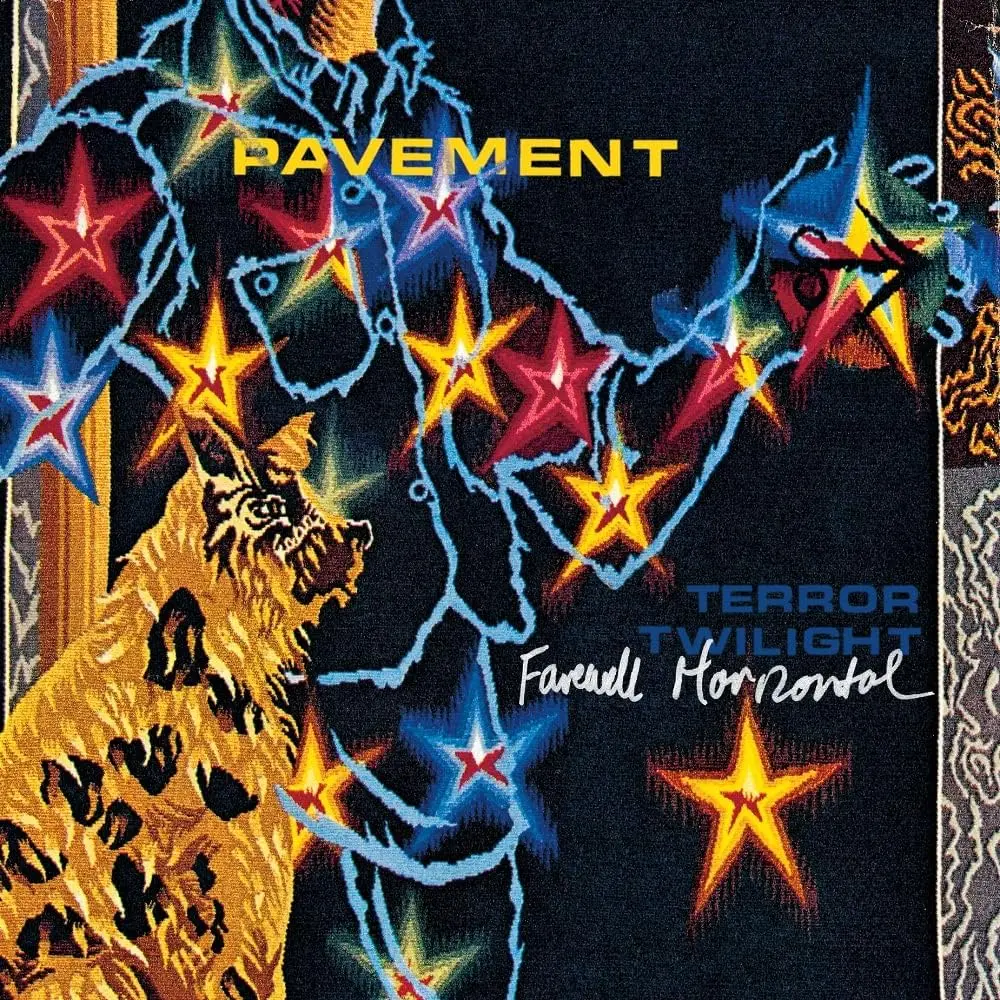 Pavement/Terror Twilight: Farewell Horizontal (2Cd) [Cd] 1