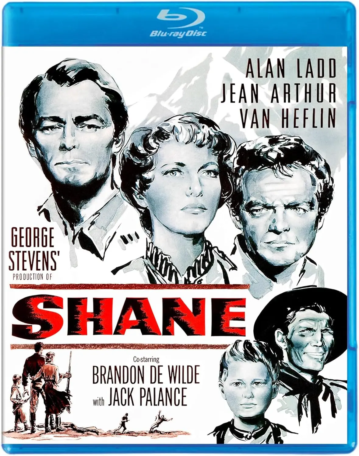 Shane (Special Edition) [Bluray] 1