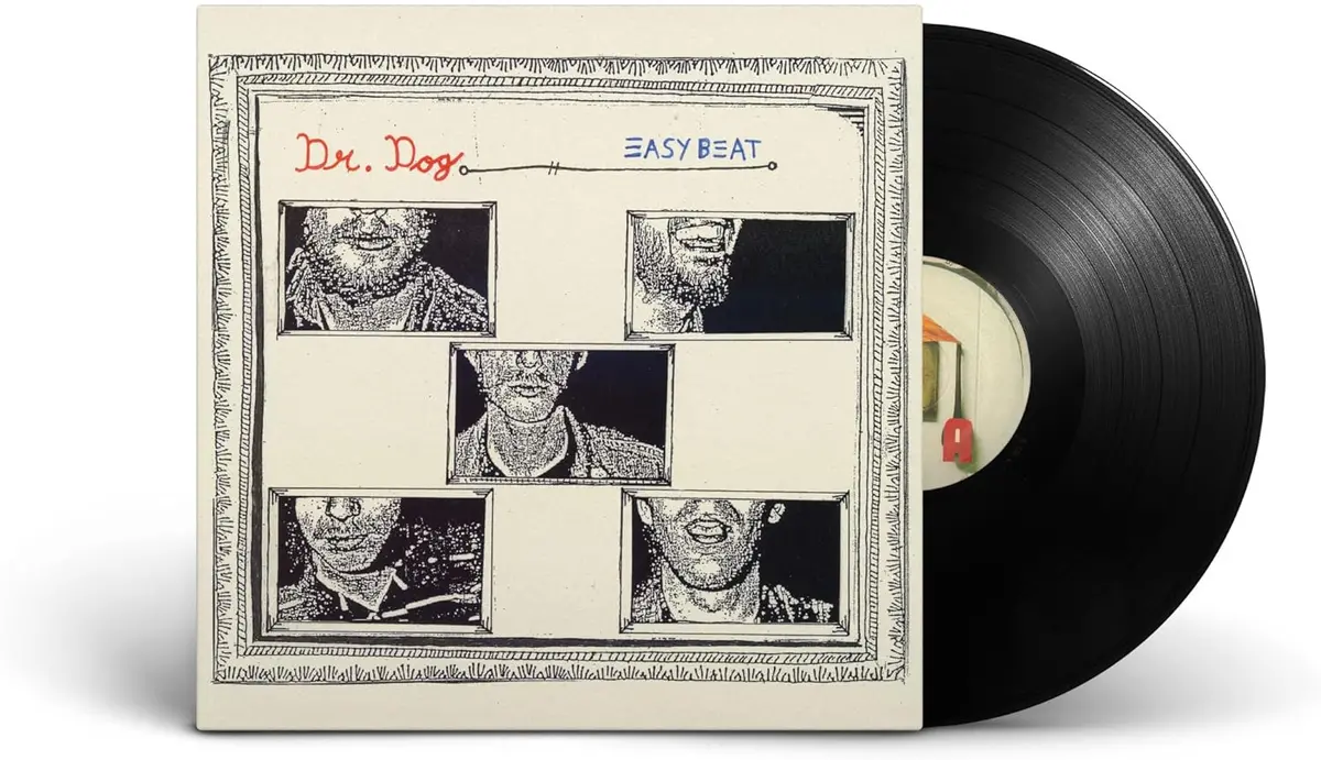 Dr. Dog/Easy Beat (20Th Anniversary Edition) [Lp] 1