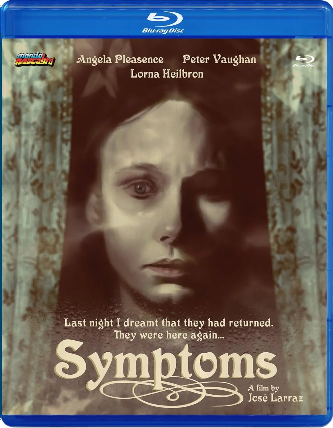 Symptoms [Bluray] 1