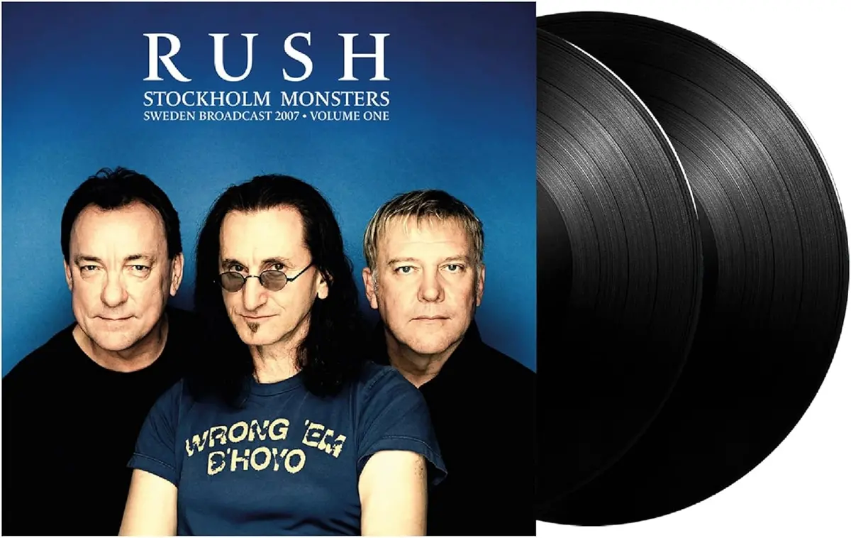 Rush/Stockholm Monsters Vol. 1 [Lp] 1