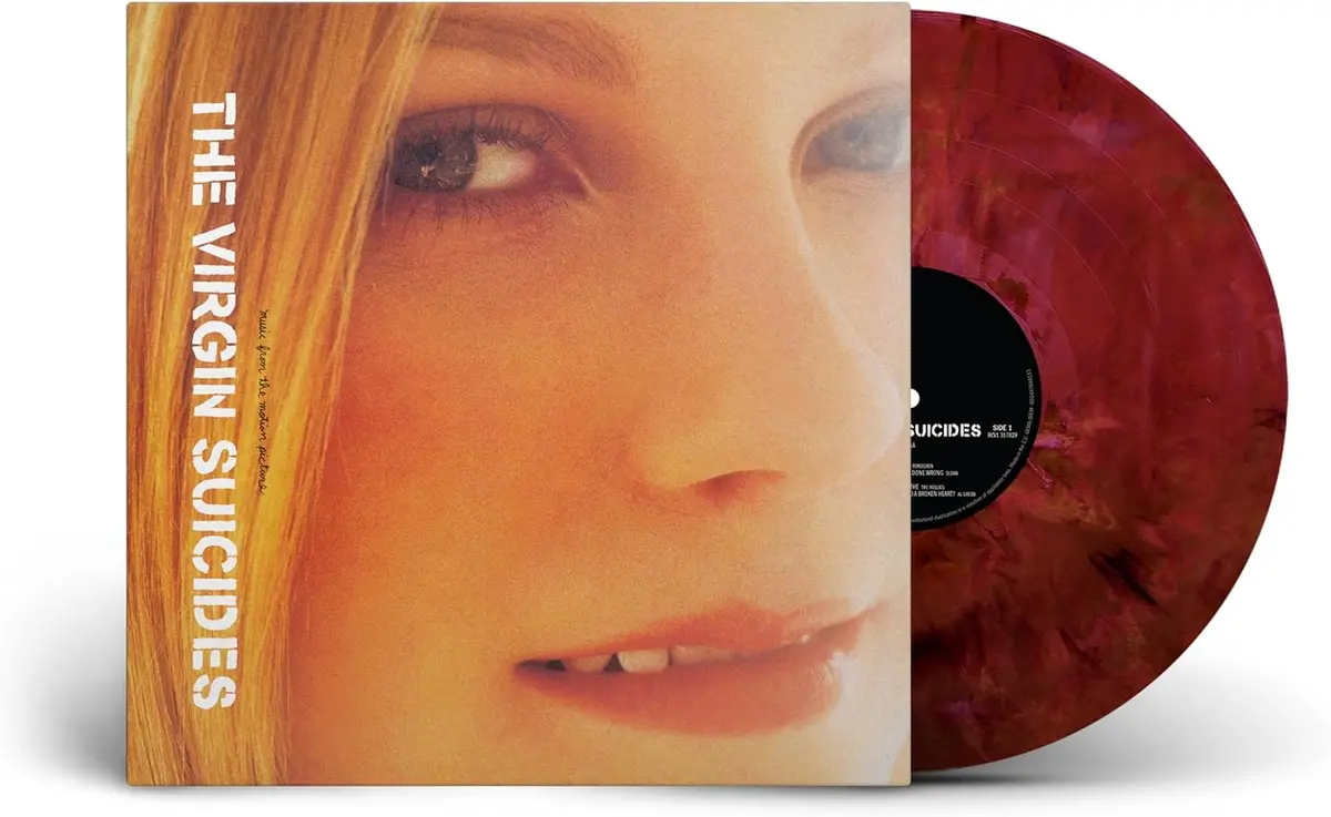 Soundtrack/The Virgin Suicides (Recycled Coloured Vinyl) [Lp] 1