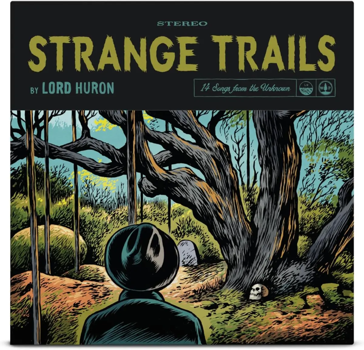 Lord Huron/Strange Trails (10Th Anniversary) [Lp] 1