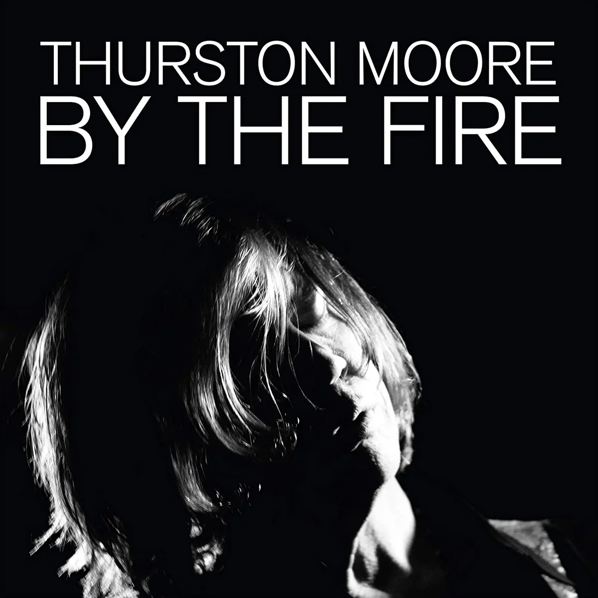 Moore, Thurston/By The Fire (Trransparent Orange Vinyl) [Lp] 1