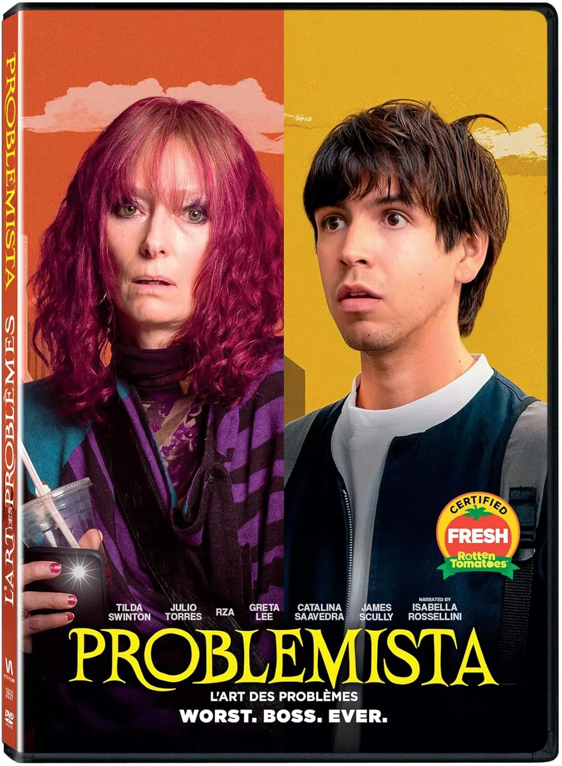 Problemista (Dvd) [Dvd] 1