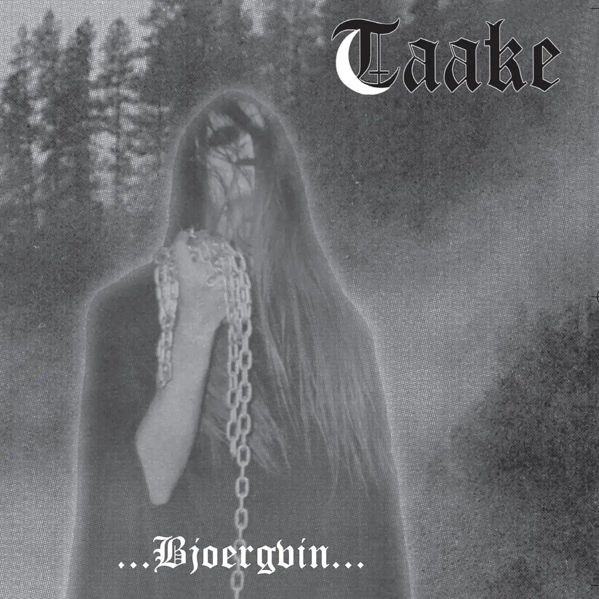 Taake/Over Bjoergvin Graater Himmerik [Cd] 1