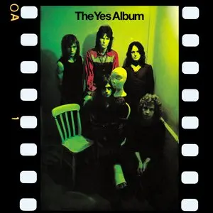 Yes/The Yes Album (Steven Wilson Remix - Sea Blue Vinyl) [Lp] 1