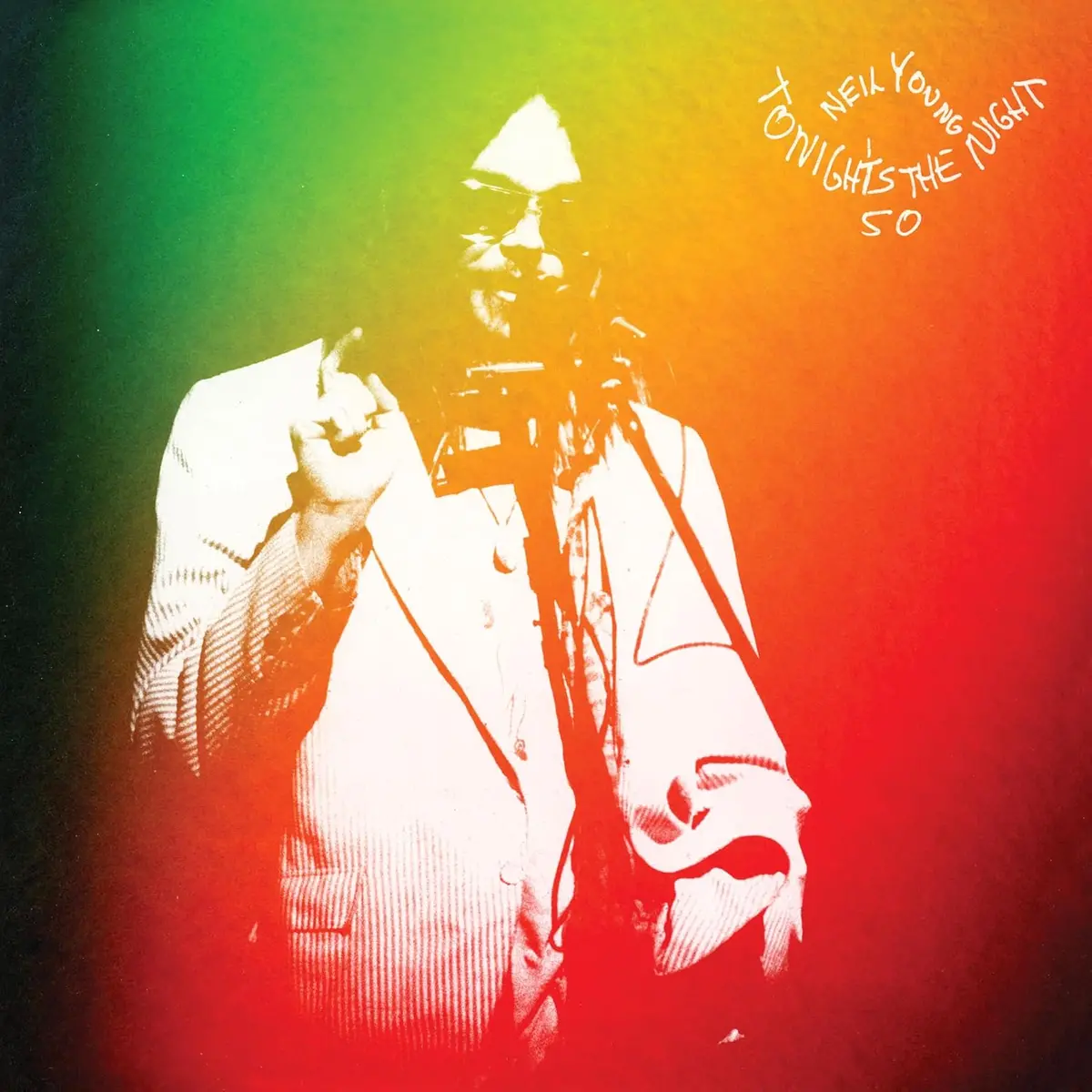 Young, Neil/Tonight's The Night (50Th Anniversary) [Cd] 1