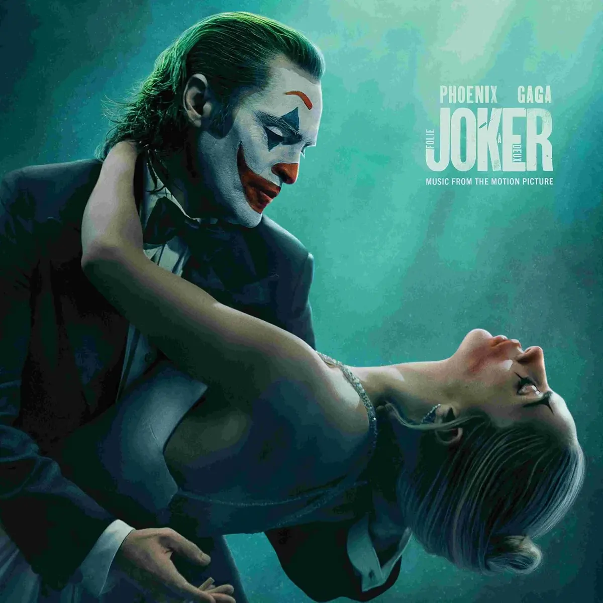 Soundtrack (Lady Gaga)/Joker Folie A Deux [Cd] 1