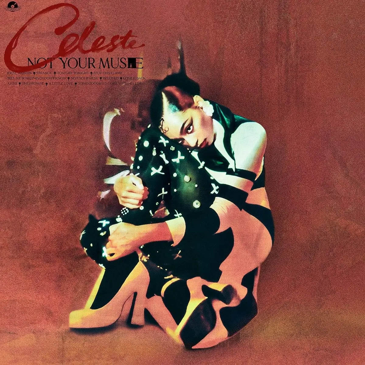 Celeste/Not Your Muse [Lp] 1