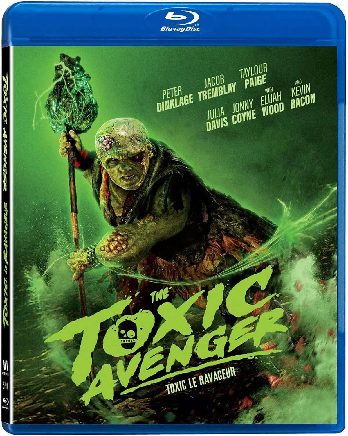 The Toxic Avenger (2023) [Bluray] 1