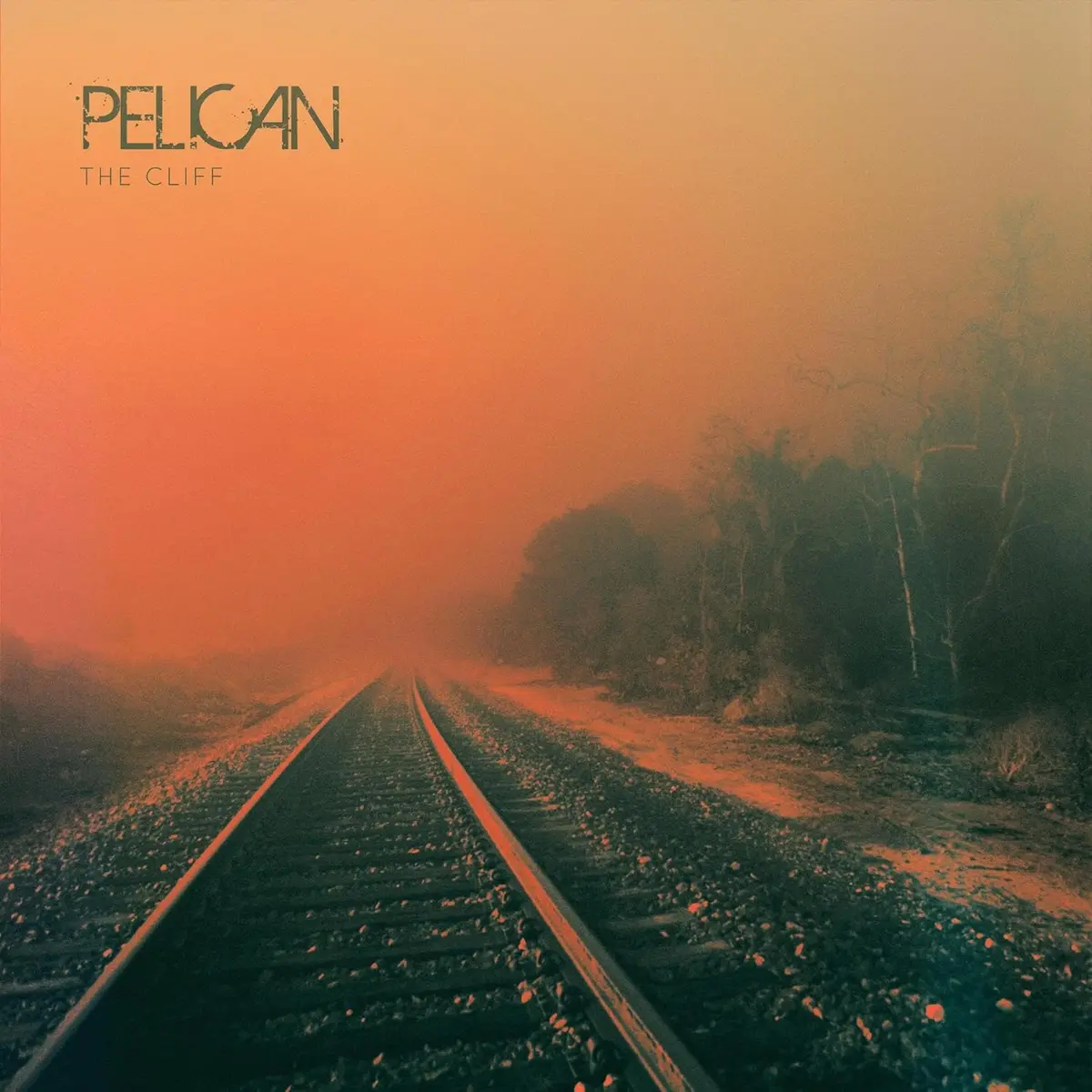 Pelican/The Cliff [Lp] 1