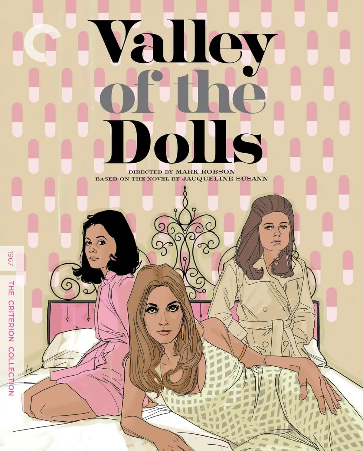 Valley Of The Dolls [Bluray] 1