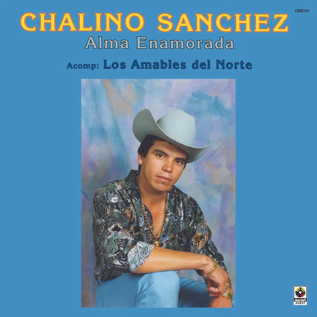 Sanchez, Chalino/Alma Enamorada [Lp] 1