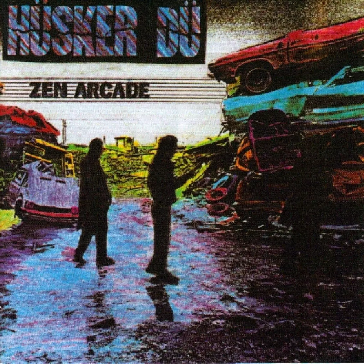 Husker Du/Zen Arcade [Cd] 1