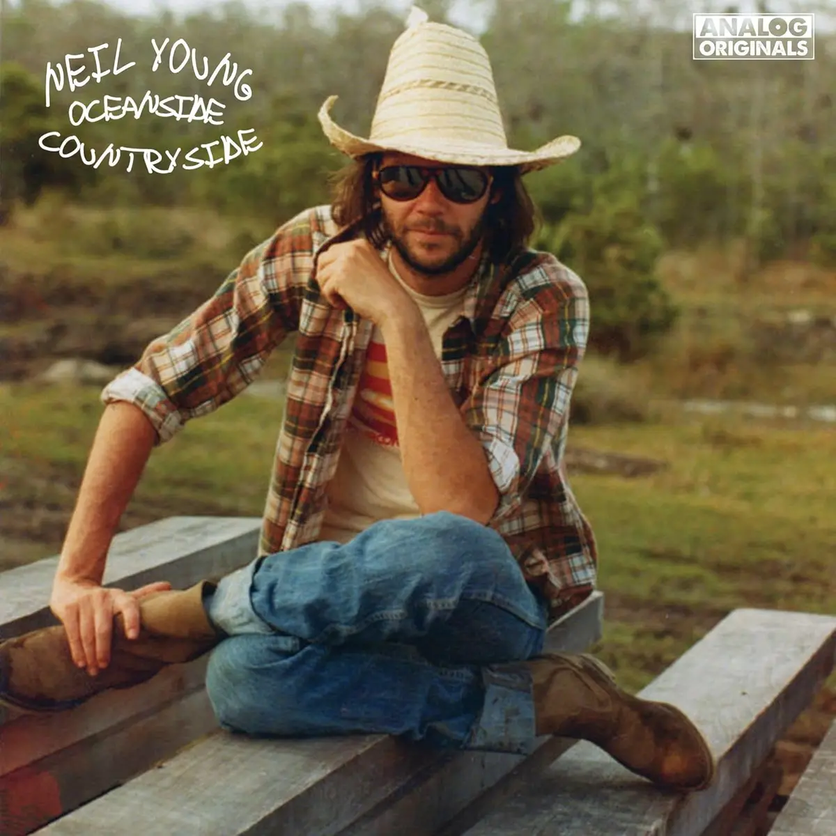 Young, Neil/Oceanside Countryside (Indie Exclusive Clear Vinyl) [Lp] 1