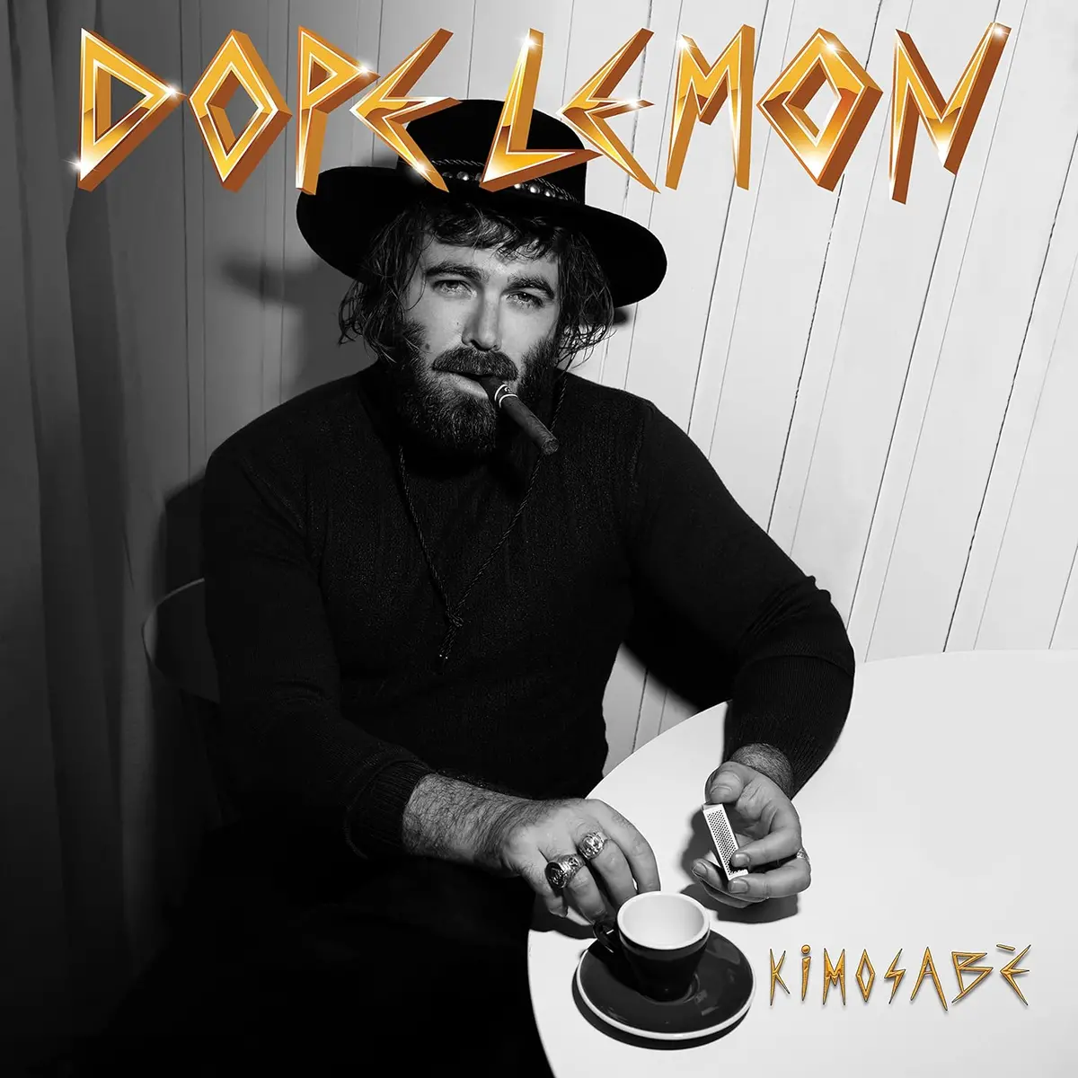 Dope Lemon/Kimosabe (Picture Disc) [Lp] 1