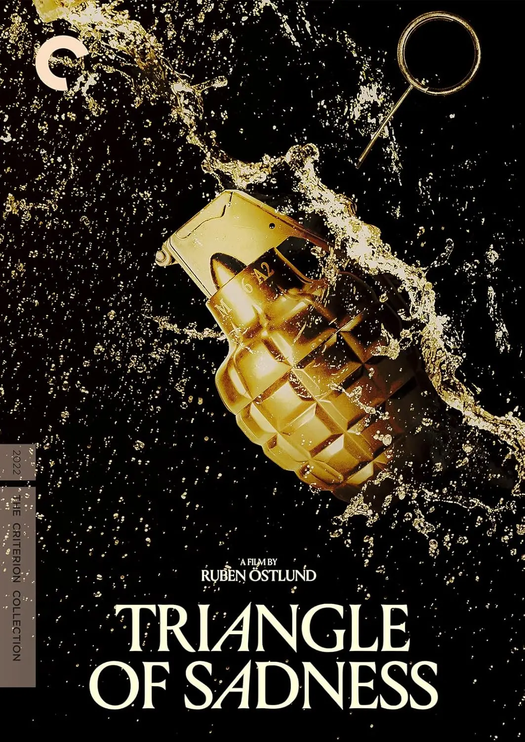 Triangle Of Sadness [Dvd] 1