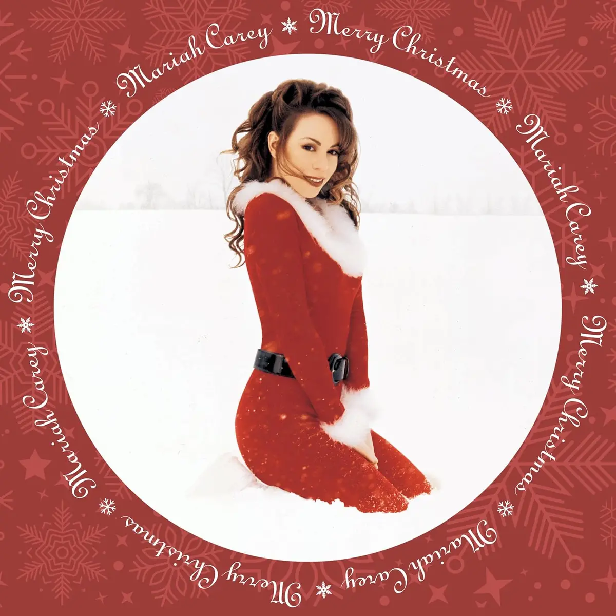 Carey, Mariah/Merry Christmas (30Th Anniversary Picture Vinyl) [Lp] 1