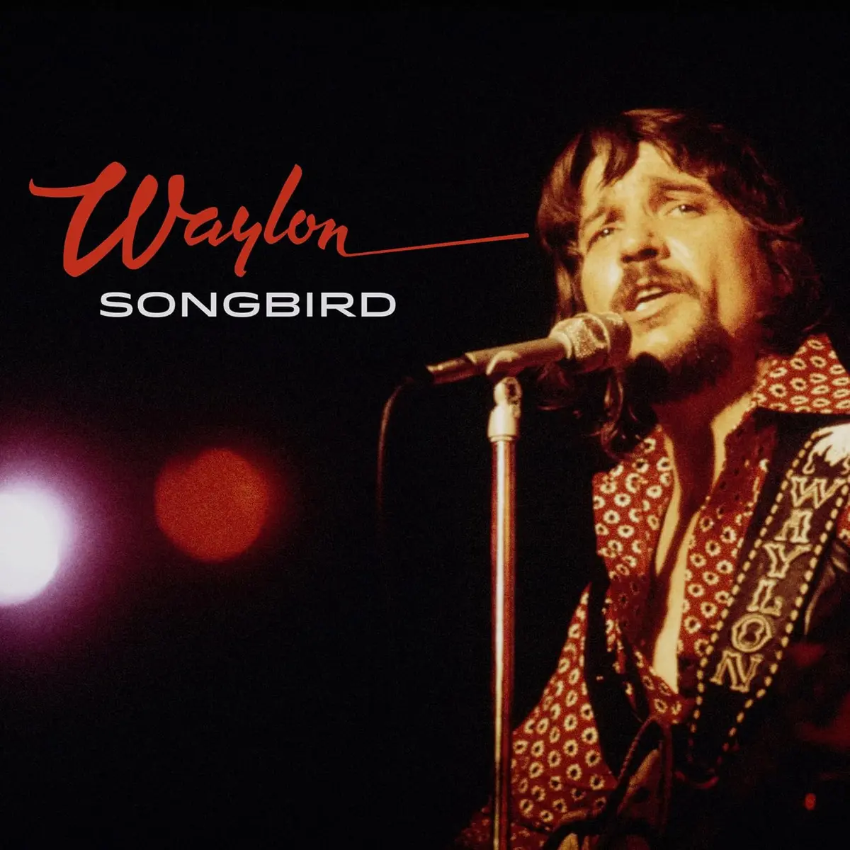Jennings, Waylon/Songbird [Cd] 1