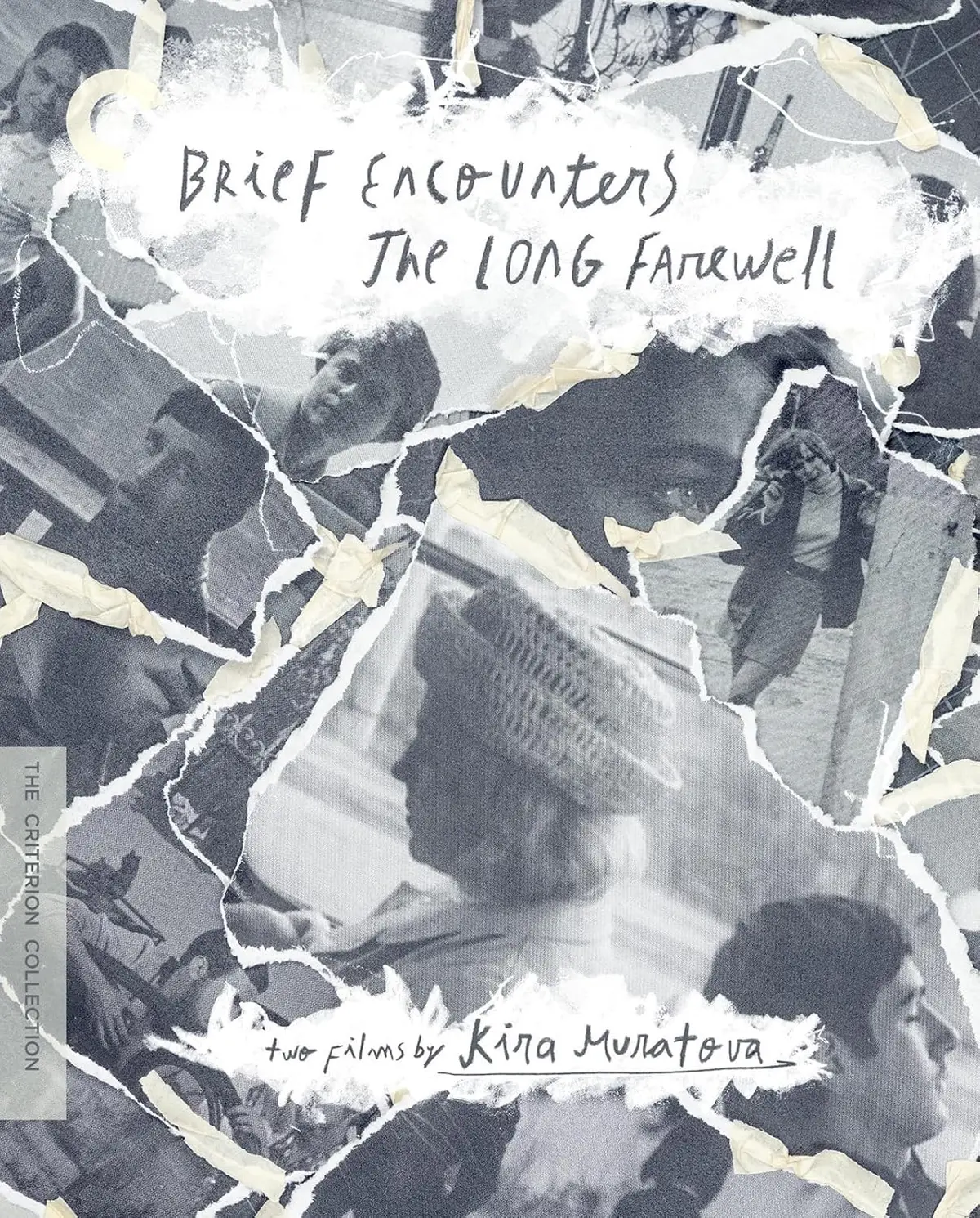 Brief Encounters / The Long Farewell: Two Films By Kira Muratova [Bluray] 1