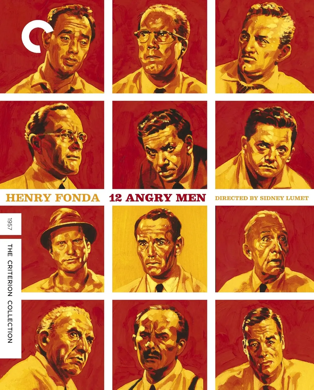 12 Angry Men [Bluray] 1