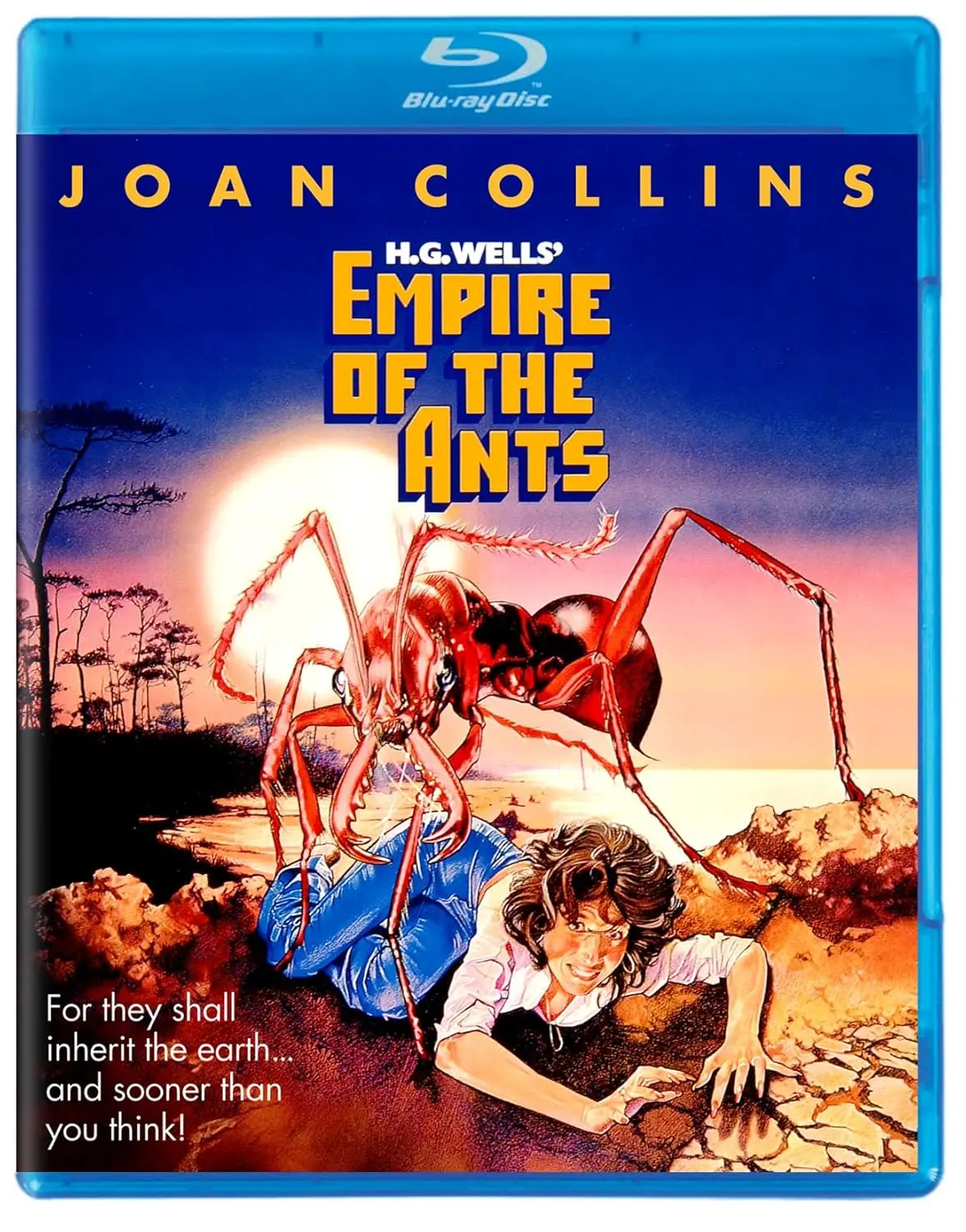 Empire Of The Ants (Special Edition) [Bluray] 1