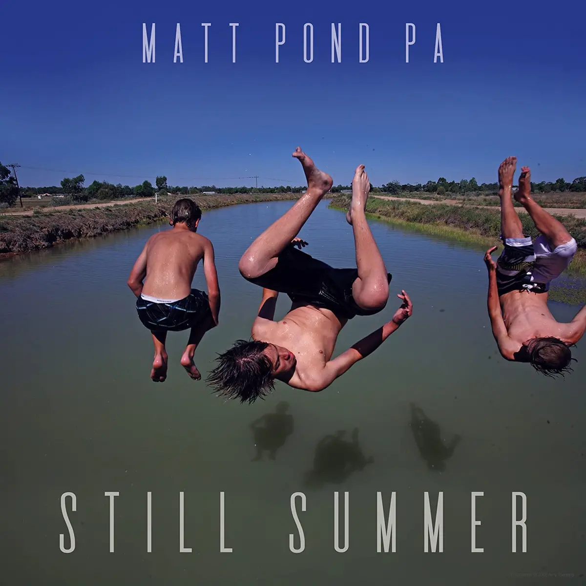 Pond Pa, Matt/Still Summer [Lp] 1