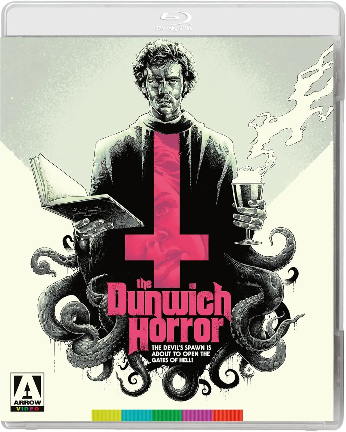 Dunwich Horror [Bluray] 1