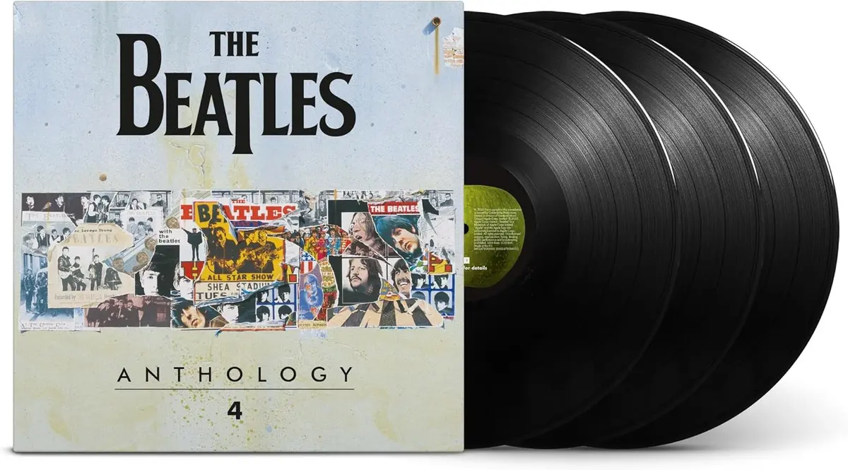 Beatles, The/Anthology 4 (3Lp) [Lp] 1