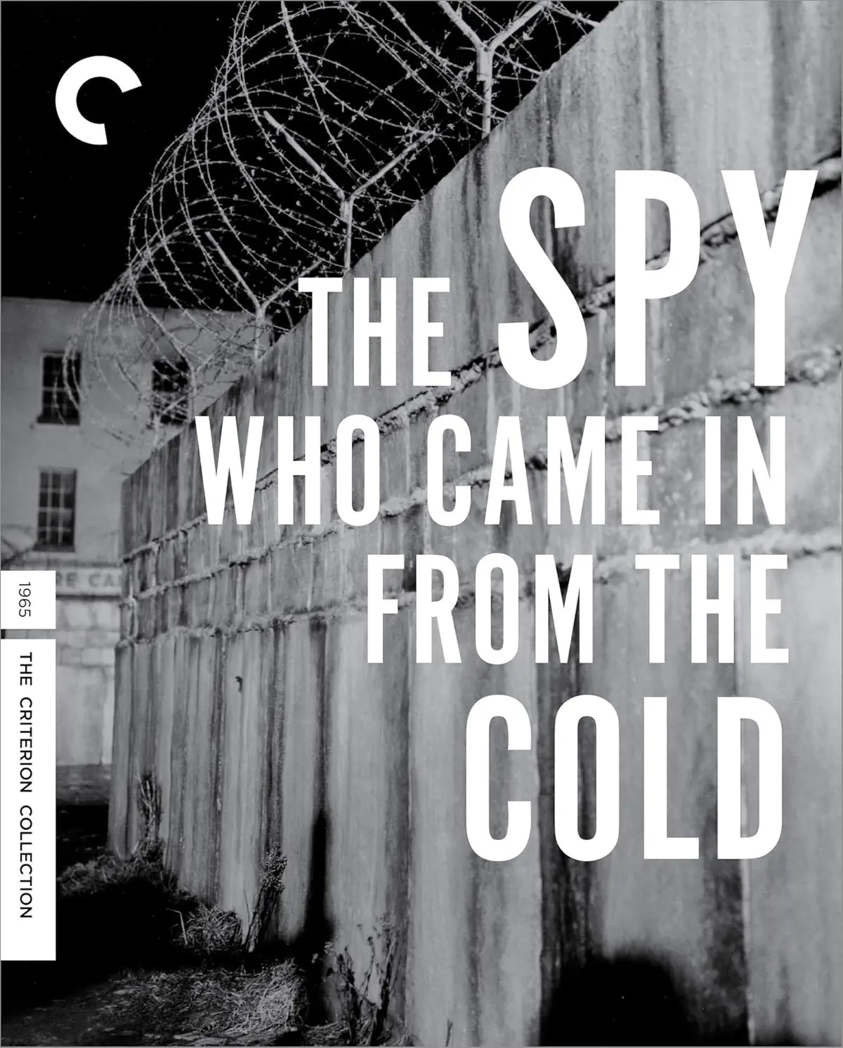 The Spy Who Came In From The Cold [Bluray] 1