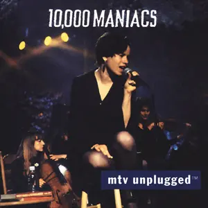 10,000 Maniacs/Mtv Unplugged (Cobalt Blue Vinyl) [Lp] 1