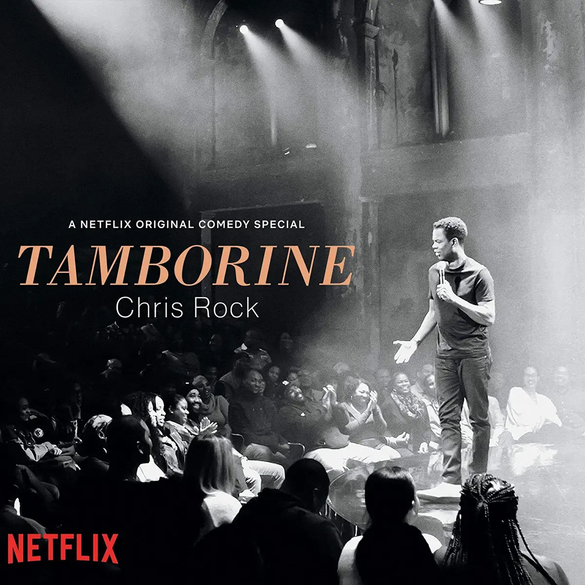 Rock, Chris/Tamborine [Lp] 1