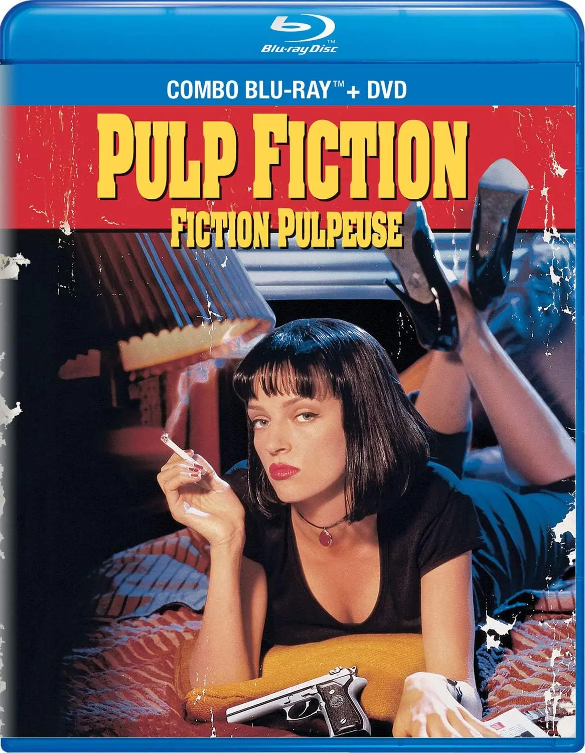 Pulp Fiction [Bluray] 1