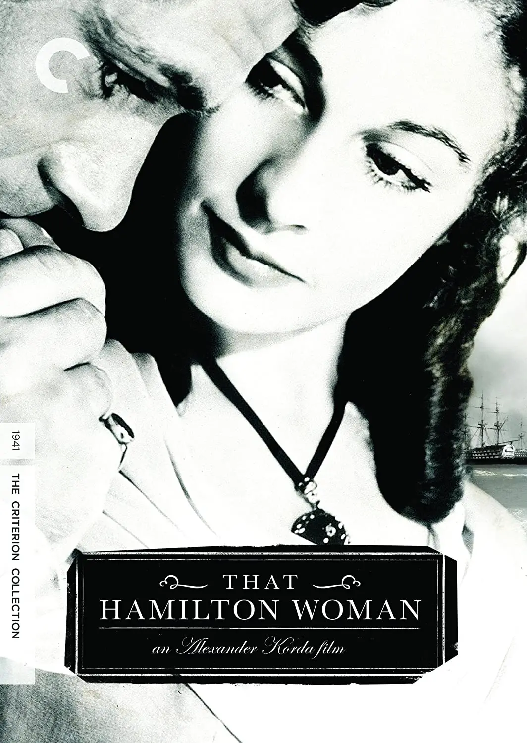 That Hamilton Woman [Dvd] 1
